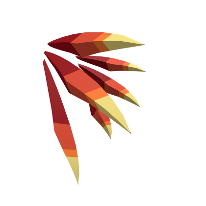 Crimson Creeperbloxxer Spines
