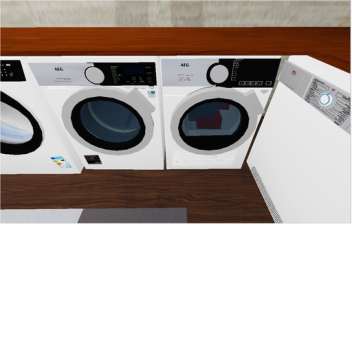 Washer Central Fanmade
