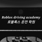 Roblox driving academy