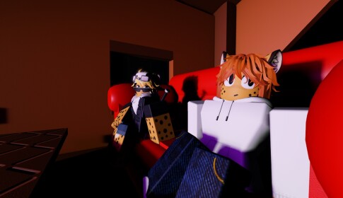 Survive the ROBLOX crew.