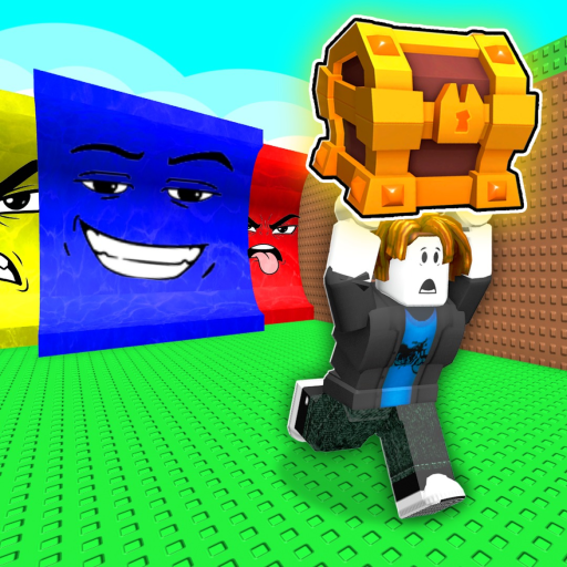 🌊Escape Tsunami For Chest🌊