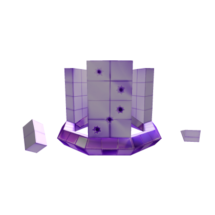 Purple Crown Of Rivals
