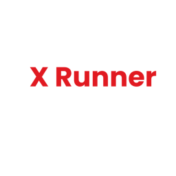 ⚡️X Runner 3D!