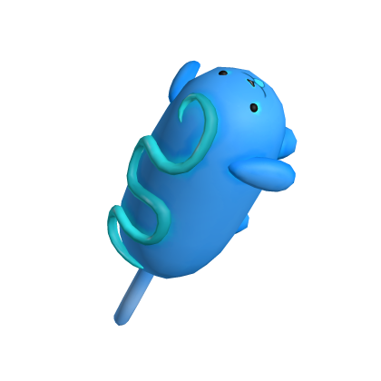 Blue Corn Dog thumbnail