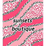 - sunsets boutique -