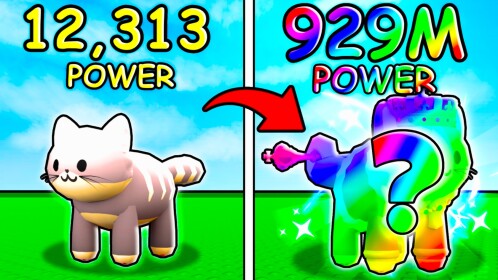 [⚔️] Meow Simulator 😼