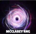 McClarey's RNG