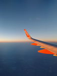 Orange easyJet Army