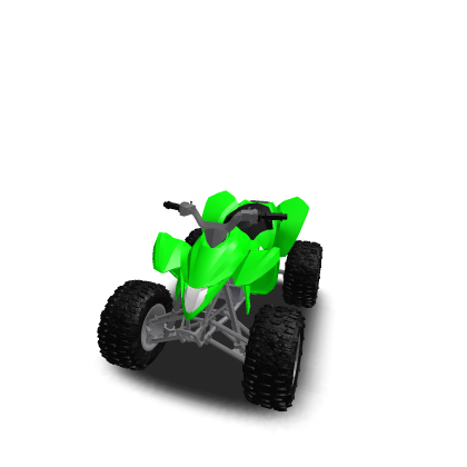 Monster energy quad for aiden