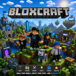 BloxCraft Building