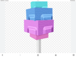 Candy blossom want