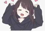 Anime Girls 10-16