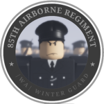 |WA| 85th Airborne Regiment