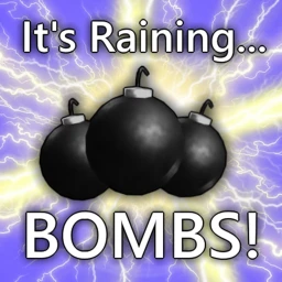 It's Raining Bombs! icon