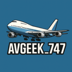 AVGEEK_747 official hideout!