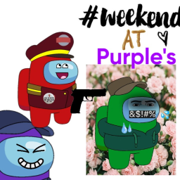 Weekend at Purples [Alpha]