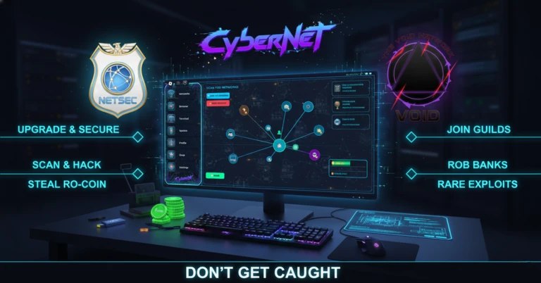 CyberNet [BETA]