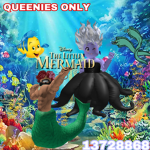 QUEENIES ONLY