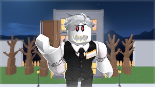 The Haunted Hotel (OBBY)