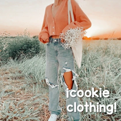 ¡COOKIE CLOTHING! Roblox group icon