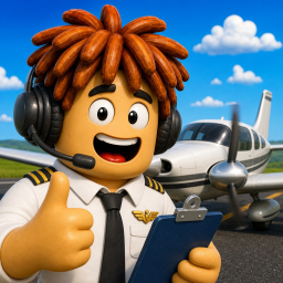 Get Your Pilot's License! ✈️