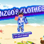 Wizgo's Clothes