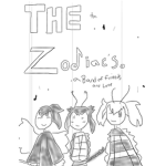 The zodiac's , a band of friends and love