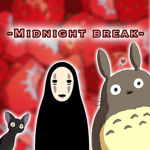 -Midnight break-