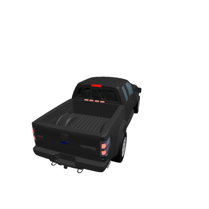 Ford Raptor Pickup Truck [UnderCover]
