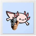 Axolotl thing