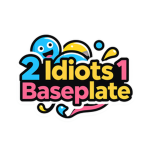 2 Idiots 1 Baseplate