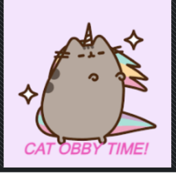 Cat Obby!