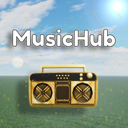 MusicHub🎵 (OPEN BETA)