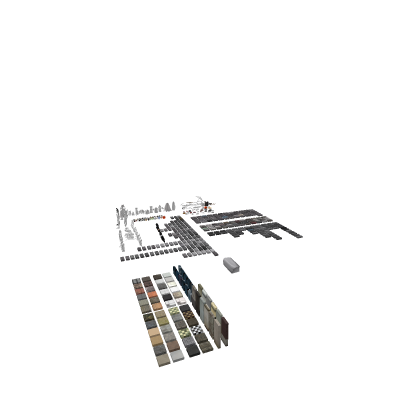 Textures / Monster Models