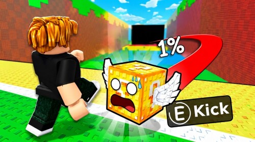 Train And Kick For Brainrots!