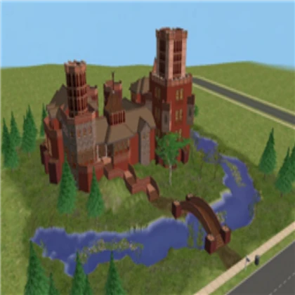 castle