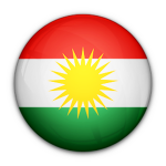 Kurdish Flag