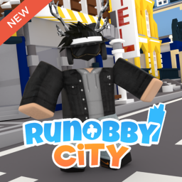 🚦RunObby City ( NOUVEAU JEU )
