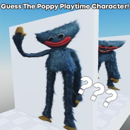 Guess The Poppy Playtime Character!