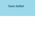 team DeReK