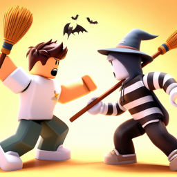 Mop Battle