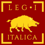 First Legiοn "Italica"