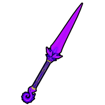 Amethyst Lance