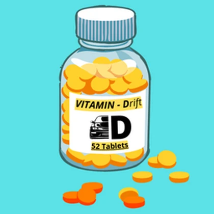 VITAMIN - Drift Roblox group icon
