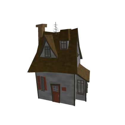 Hello Neighbor Alpha 4 Player's House