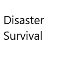 Disaster Survival icon