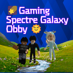 🌠Gaming Spectre Galaxy Obby 🌞