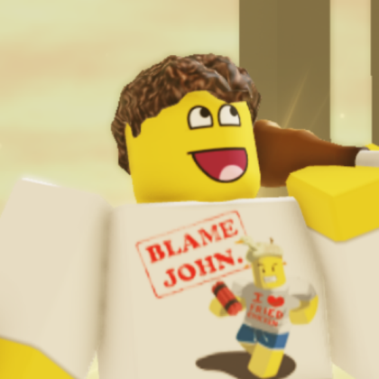 Shedletsky PFP - Forsaken Roblox decal