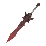 + Demonic sword