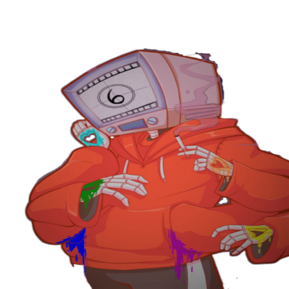 Echo!Underswap Papyrus Roblox decal